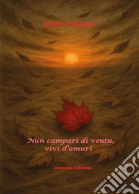Nun campari di ventu, vivi d'Amuri libro