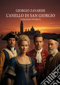 L'anello di san Giorgio libro
