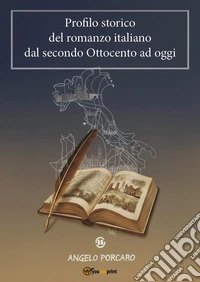 Profilo storico del romanzo italiano dal secondo Ottocento ad oggi libro