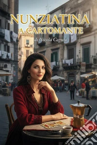 Nunziatina a Cartomante libro