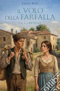 Il volo della farfalla. La contessa libro