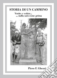 Storia di un cammino libro