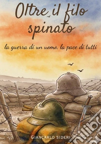 Oltre il filo spinato libro
