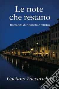 Le note che restano libro