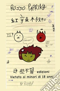 Rosso paprika libro