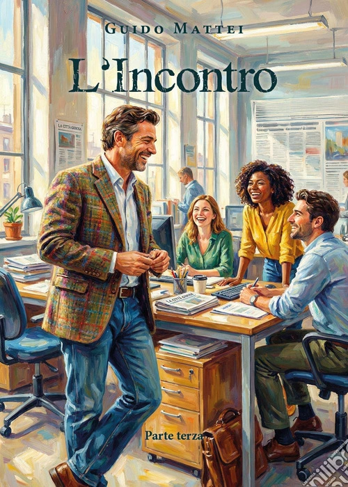 L'incontro. Vol. 3