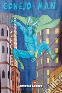 Conejo-Man libro