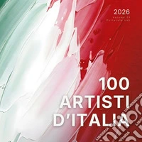 100 artisti d'Italia 2026 libro
