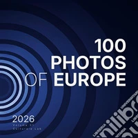 100 photos of Europe libro