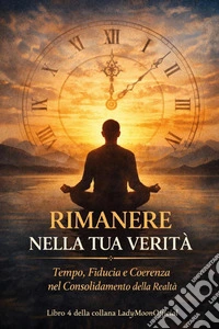 Rimanere nella tua verità. Tempo, fiducia e coerenza nel consolidamento della realtà libro