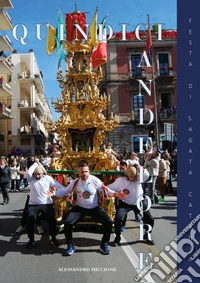 Quindici Candelore libro