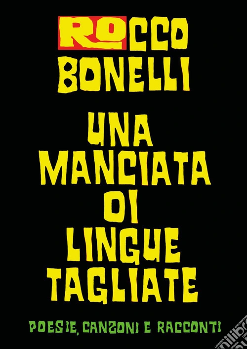 Una manciata di lingue tagliate