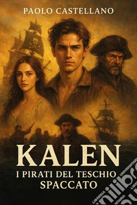 Kalen. I pirati del teschio spaccato libro
