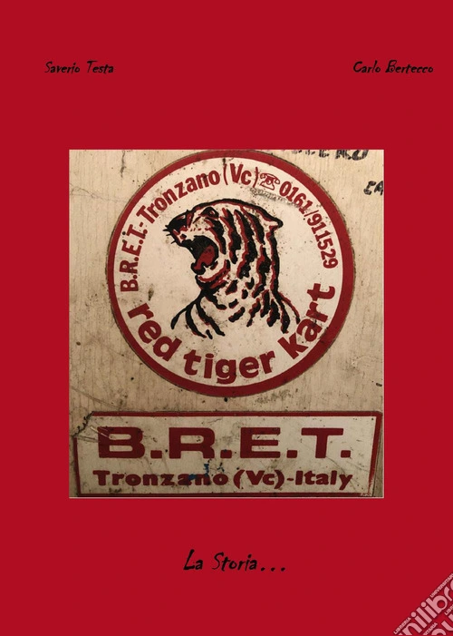 B.R.E.T. La storia...