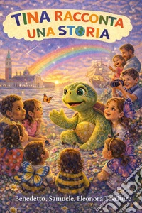 Tina racconta una storia libro