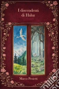 I discendenti di Halur libro