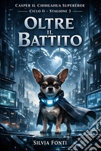 Casper il chihuahua supereroe. Vol. 2/3: Oltre il battito libro