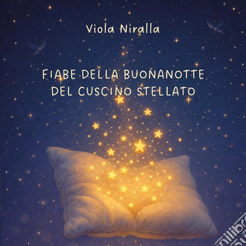 Fiabe della buonanotte del cuscino stellato