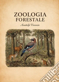 Zoologia forestale libro