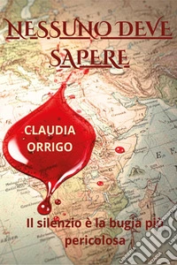 Nessuno deve sapere libro