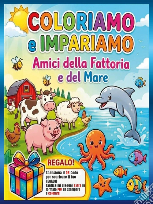 Coloriamo e impariamo
