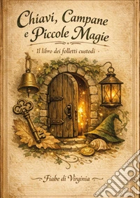 Chiavi, campane e piccole magie. Il libro dei folletti custodi