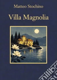 Villa Magnolia libro