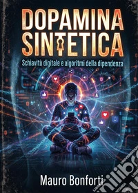 Dopamina sintetica. Schiavitù digitale e algoritmi della dipendenza libro