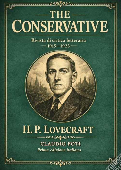 The conservative di H.P. Lovecraft