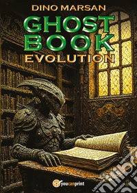 Ghost book evolution libro