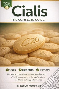 Cialis. The complete guide