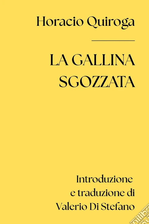 La gallina sgozzata