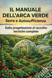 Il manuale dell'arca verde. Serre e autosufficienza. Dalla progettazione al raccolto: tecniche complete libro