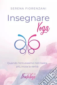 Insegnare yoga libro