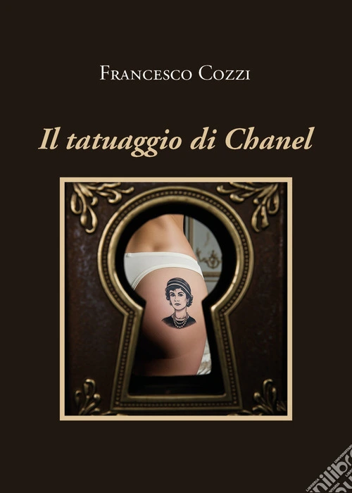 Il tatuaggio di Chanel