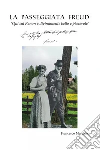 La passeggiata Freud libro