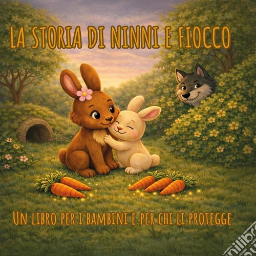 La storia di Ninni e Fiocco