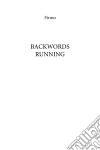 Backwords running