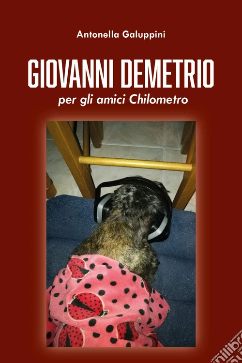 Giovanni Demetrio, per gli amici Chilometro