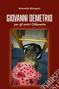 Giovanni Demetrio, per gli amici Chilometro libro