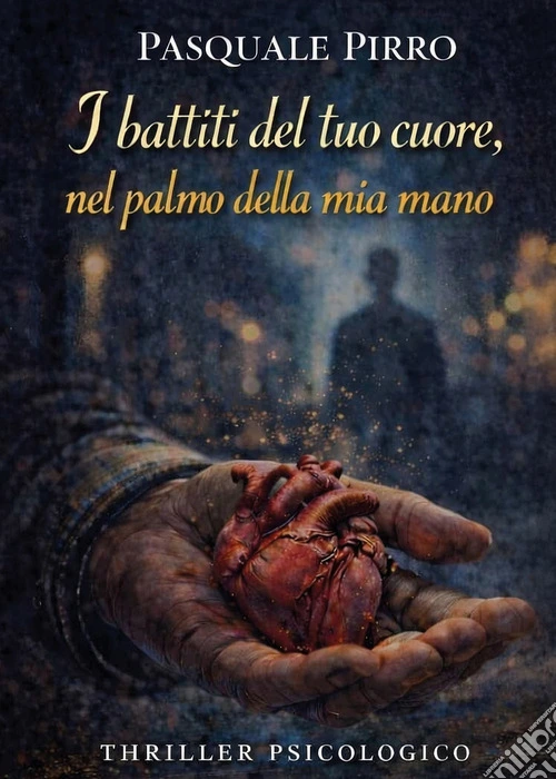 I battiti del tuo cuore, nel palmo della mia mano