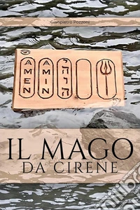 Il mago da Cirene libro