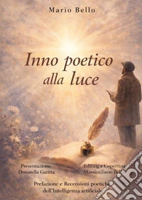 Inno poetico alla luce libro