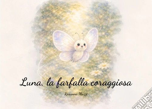 Luna, la farfalla coraggiosa