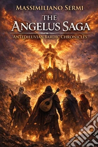 Antediluvian bardic chronicles. The angelus saga. Vol. 1 libro