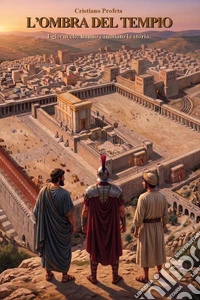 L'ombra del tempio libro