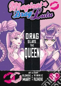 Magical Drag Lulu. Vol. 2 libro