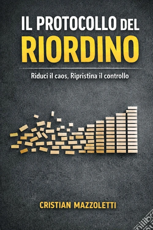Protocollo del riordino