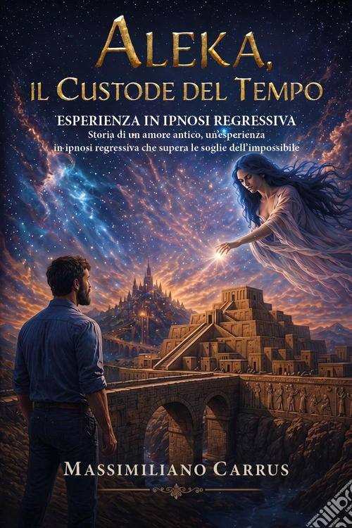 Aleka. Il custode del tempo