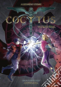 Cocytus. Frozen hell